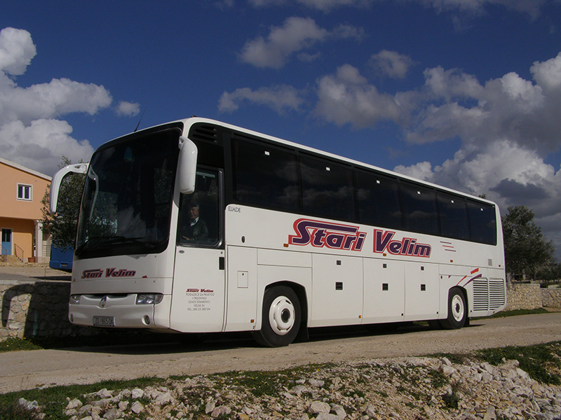 Renault Iliade 49+1 putnik