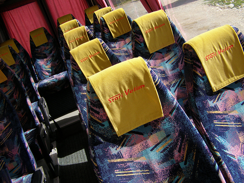 Mercedes Sprinter 17+1 putnik