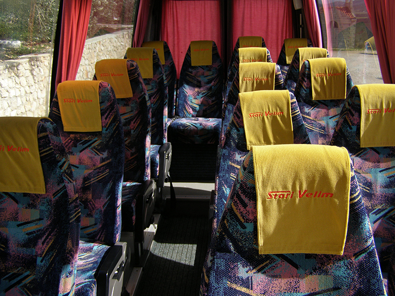 Mercedes Sprinter 17+1 putnik