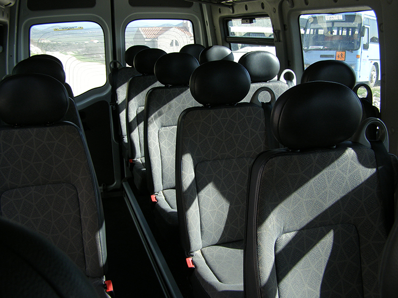 Renault Masters 15+1 putnik